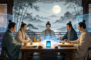 古人没有手机也会近视吗？
