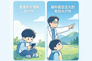 国庆带娃出门≠护眼！ 90%的家长都做错了