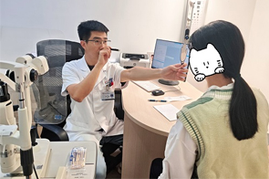 高二女生体检发现视力异常：坚持做眼保健操，还不够吗？